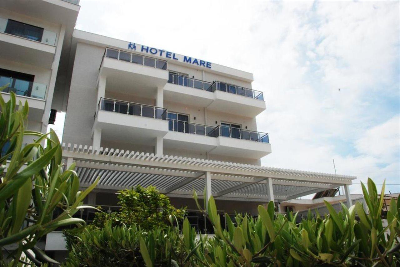 Hotel Mare Ksamil Exteriér fotografie