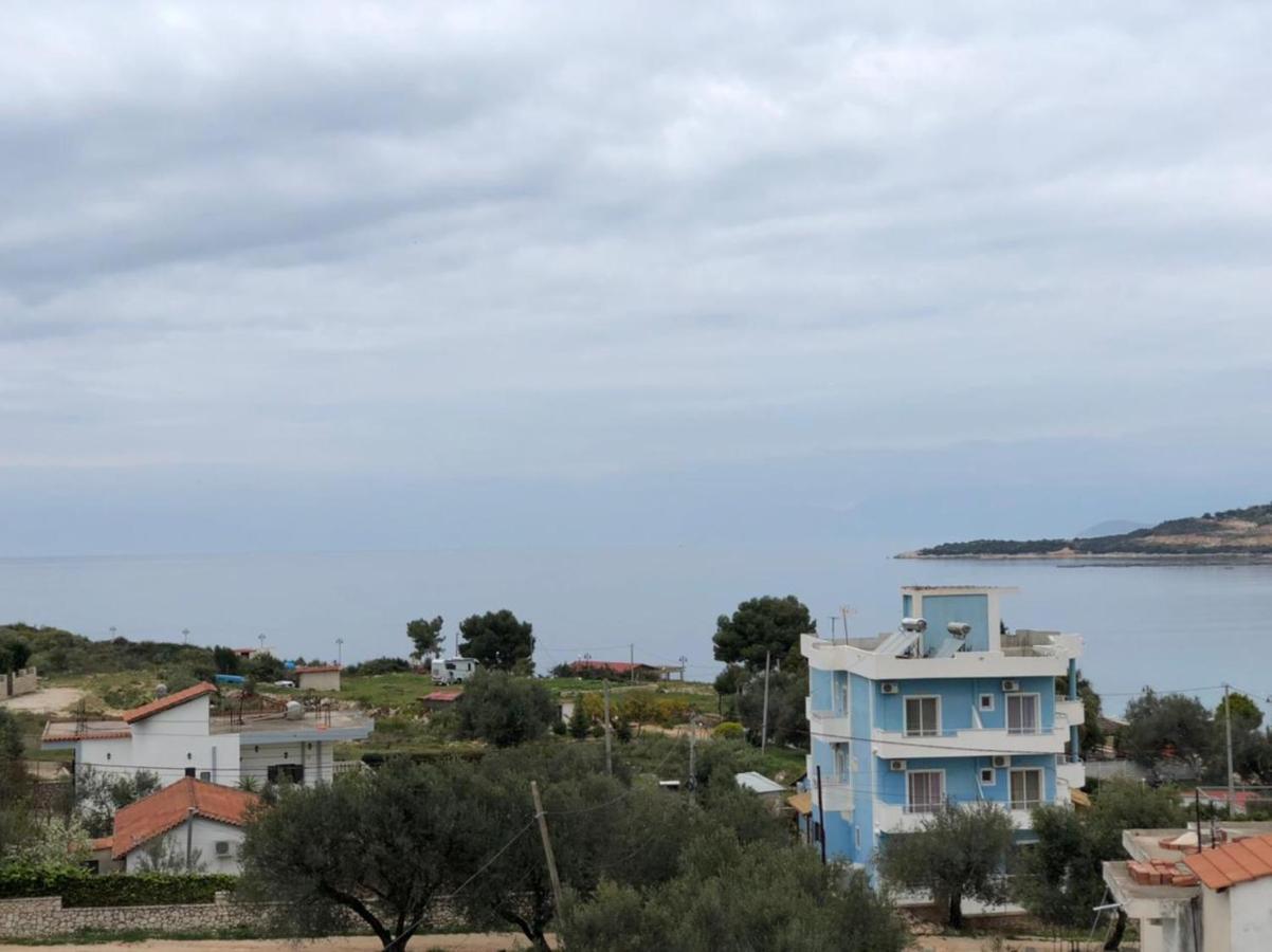 Hotel Mare Ksamil Exteriér fotografie